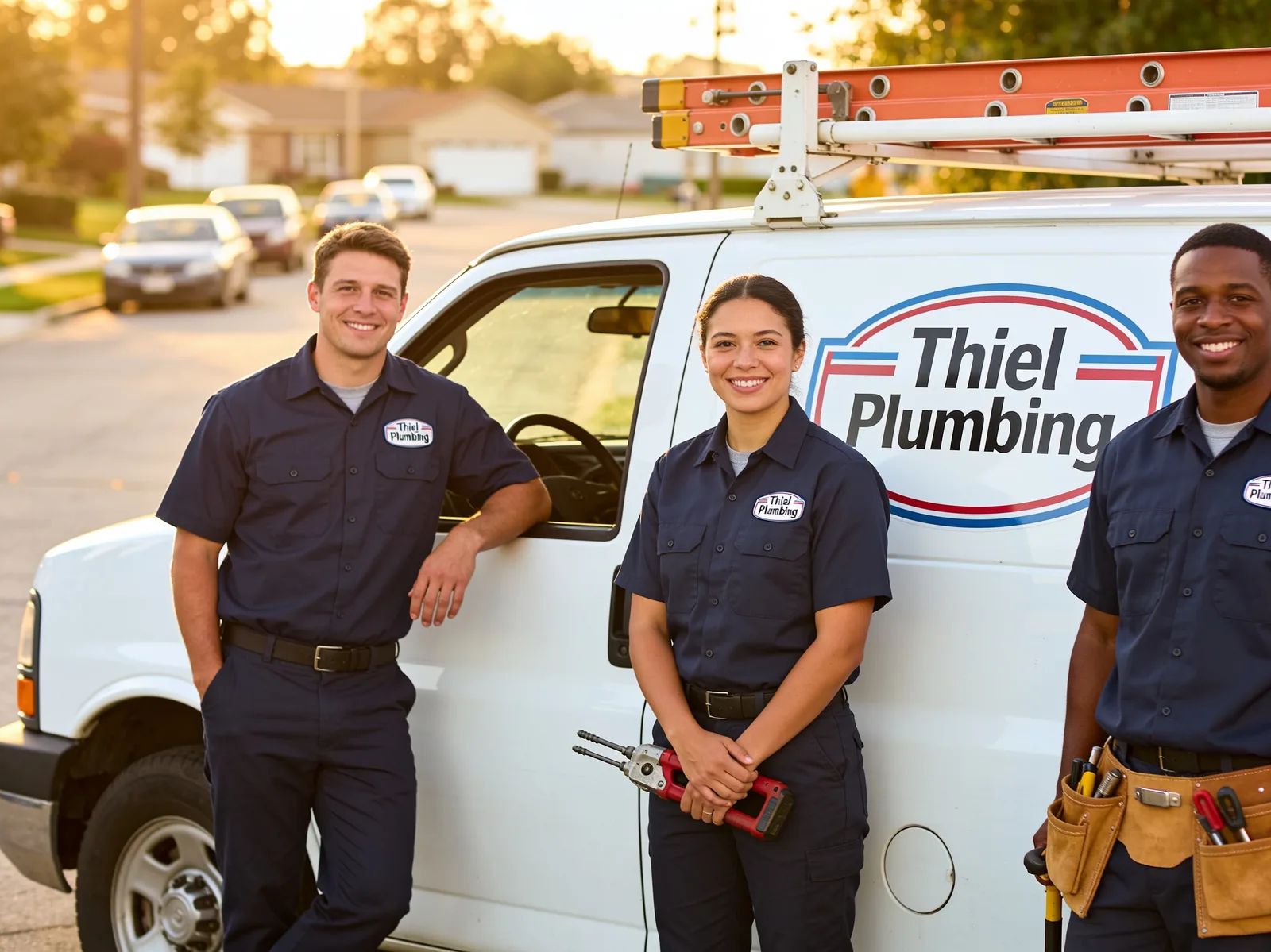Plumber company in Gerton, NC